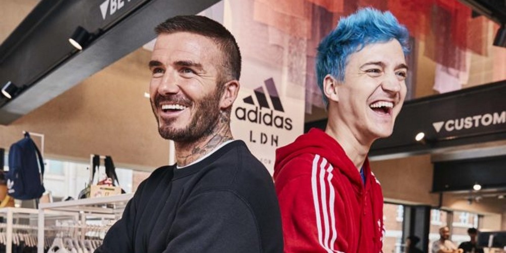 La acción de adidas y su nueva app con Beckham sorprendiendo a los fanáticos