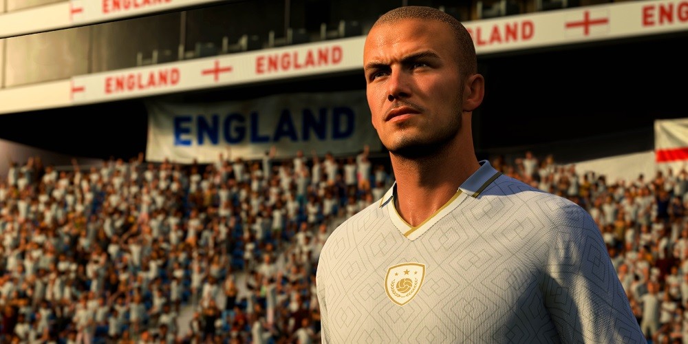 FIFA 21 suma a David Beckham como embajador