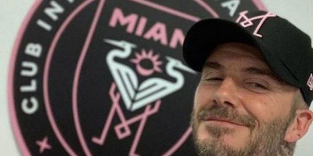 &iquest;El Inter Miami de Beckham obligado a cambiar su nombre?