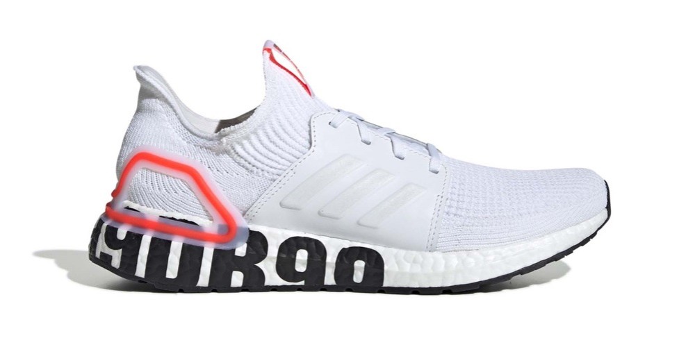 adidas le rinde homenaje a Beckham y al Manchester United en las nuevas UltraBoost