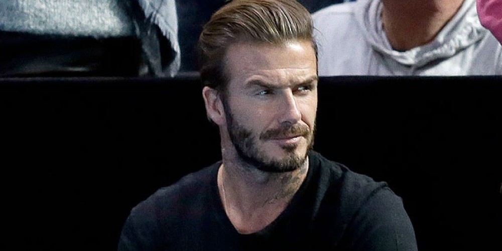 Beckham podr&iacute;a jugar para el Barcelona de Ecuador por un d&iacute;a