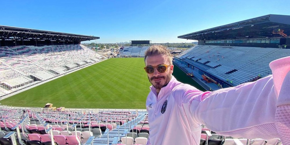 Una bodega argentina es el nuevo sponsor del Inter Miami, el equipo de Beckham