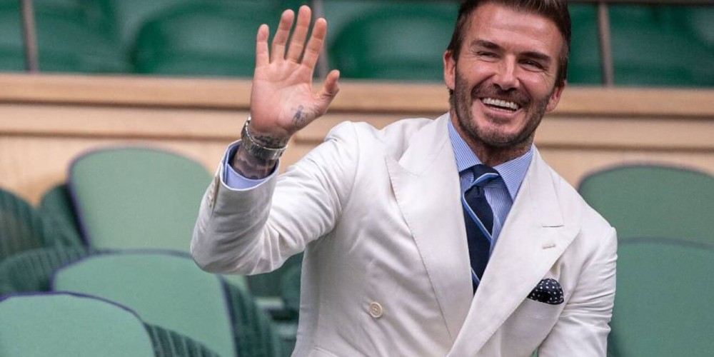 El contrato millonario que cobrar&aacute; David Beckham por ser embajador del Mundial 2022