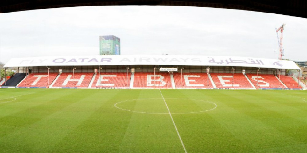 Los hinchas del Brentford FC deciden el valor de la entrada