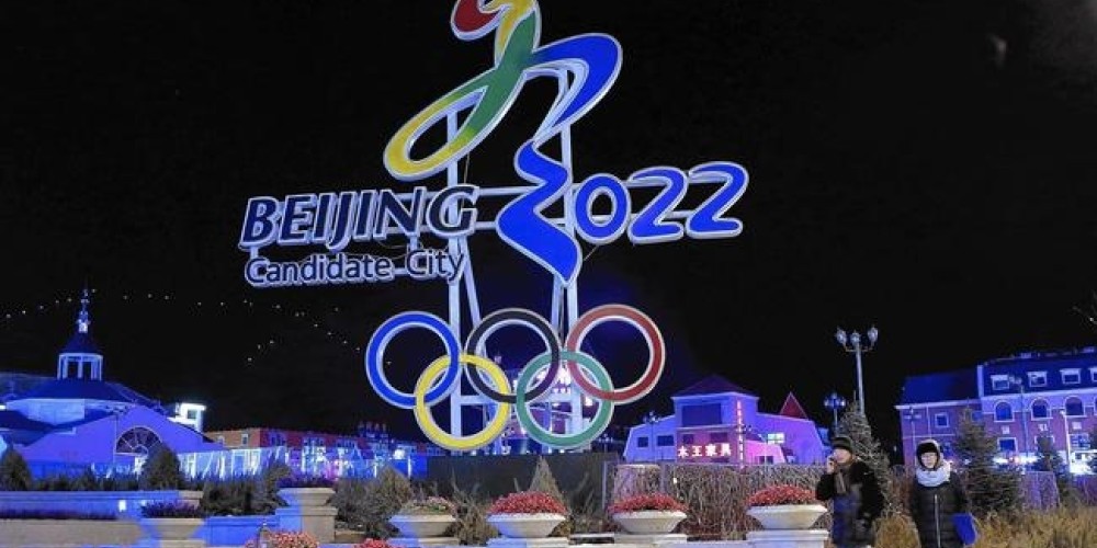 Beijing hace historia y será sede de los Juegos Olímpicos de Invierno 2022