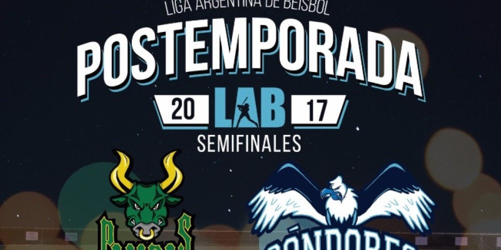 La Postemporada lleg&oacute;: Todo listo para el Draft de la Liga Argentina de B&eacute;isbol