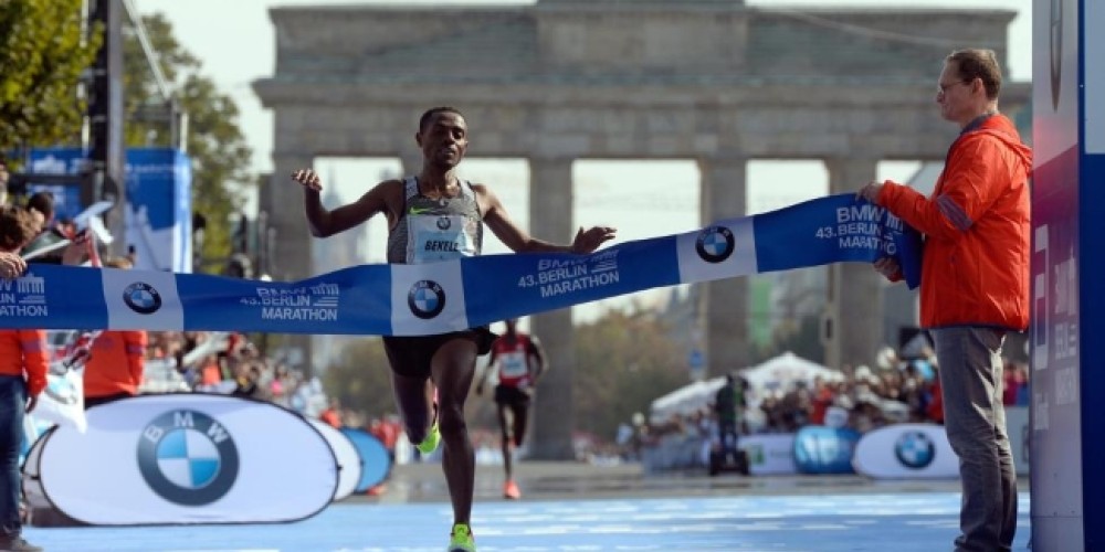 El Maratón de Berlín 2016 fue el segundo más rápido de la historia