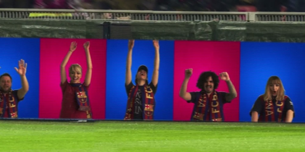 En #ElClásico estará la ola de hinchas más grande del mundo