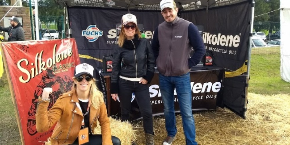 Emponderamiento femenino en el mundo de las motos