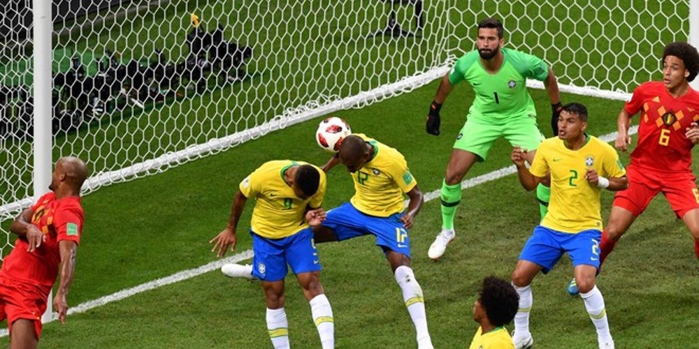 La pastilla especial y los secretos de Guardiola que favorecieron a B&eacute;lgica ante Brasil en Rusia 2018