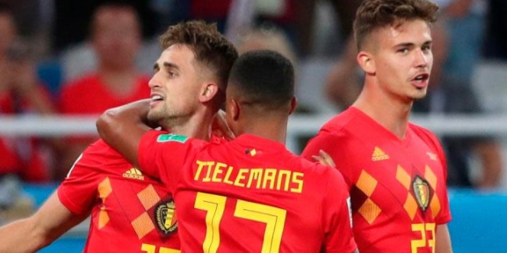 La insólita promoción de un restaurant belga en Brasil de cara al próximo partido