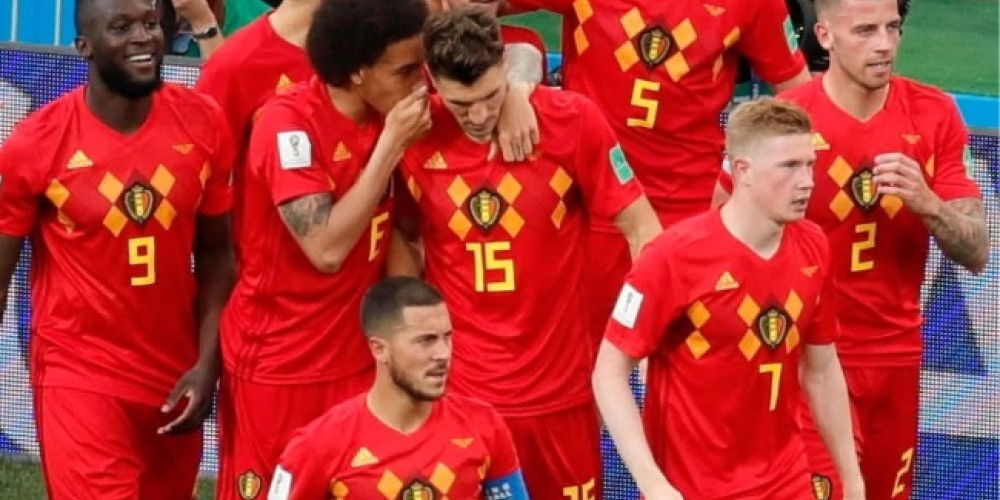 Los goles de B&eacute;lgica en Rusia 2018 podr&iacute;an hacer quebrar a una empresa de televisores
