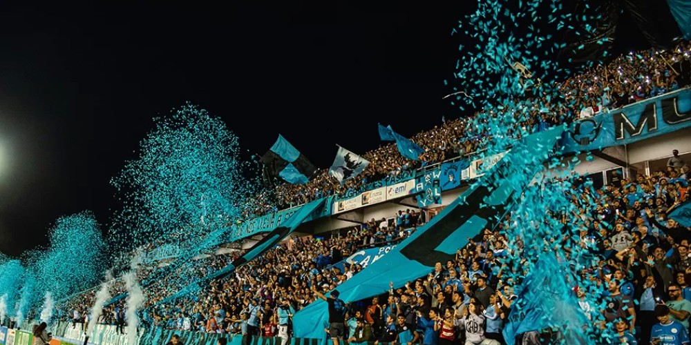 Belgrano lleg&oacute; a los 50.000 socios y est&aacute; en el &ldquo;Top Ten&rdquo; de clubes argentinos