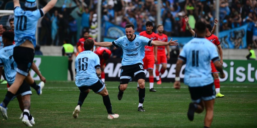 Belgrano ascendi&oacute; a la Liga Profesional: N&uacute;meros y claves de una temporada hist&oacute;rica