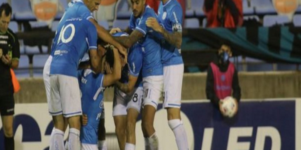 Belgrano de Córdoba superó un récord del Bayern Múnich