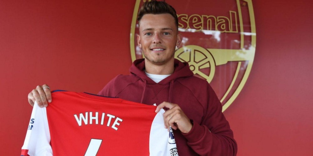 El nuevo fichaje del Arsenal que jugó en todas las divisiones de Inglaterra antes de triunfar