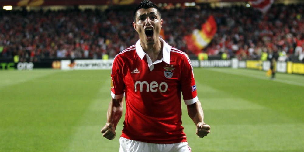 adidas present&oacute; la nueva camiseta del Benfica