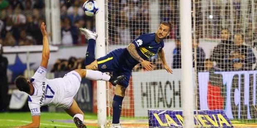 Con Darío Benedetto en la cima estos son los goleadores con mejor promedio en Ligas Sudamericanas