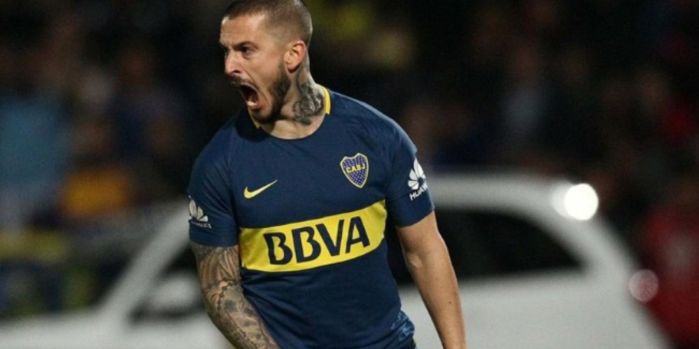 El motivo por el cual Benedetto quedó afuera de la lista de la Libertadores con Boca