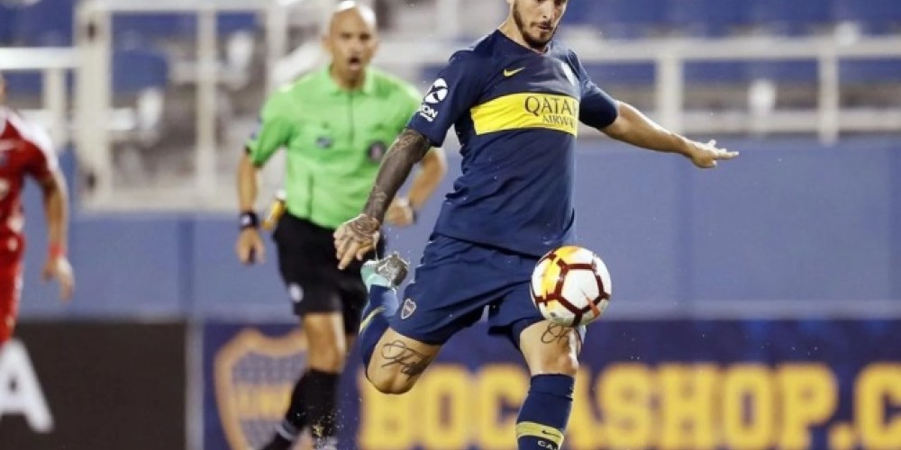 &ldquo;Minuto Pipa&rdquo;, la activaci&oacute;n que apuesta cu&aacute;nto tardar&aacute; Benedetto en volver al gol
