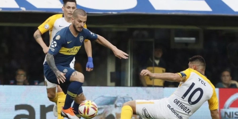 “Minuto Pipa”, la promoción que sigue esperando un gol de Benedetto para activar con sus clientes