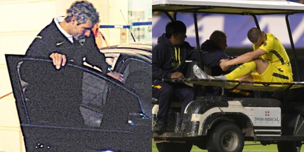 Benedetto y Palermo comparten una curiosa estad&iacute;stica con sus lesiones que ilusiona para su regreso