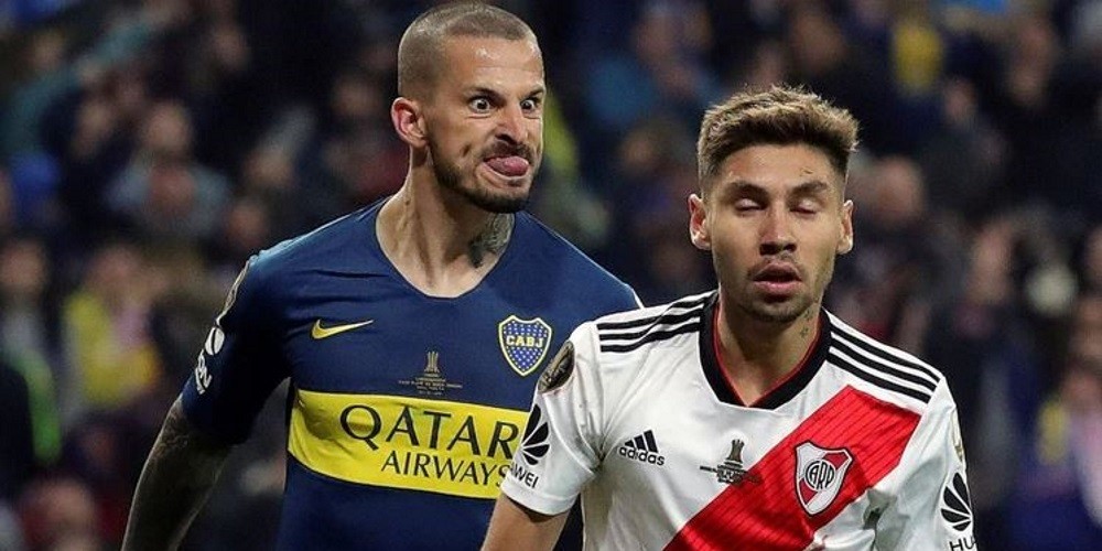 &iquest;Qu&eacute; significa el festejo de Benedetto con la lengua afuera y por qu&eacute; lo sigue haciendo?