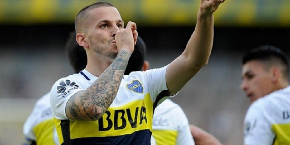 Diez años después, Benedetto va por un récord de Palermo