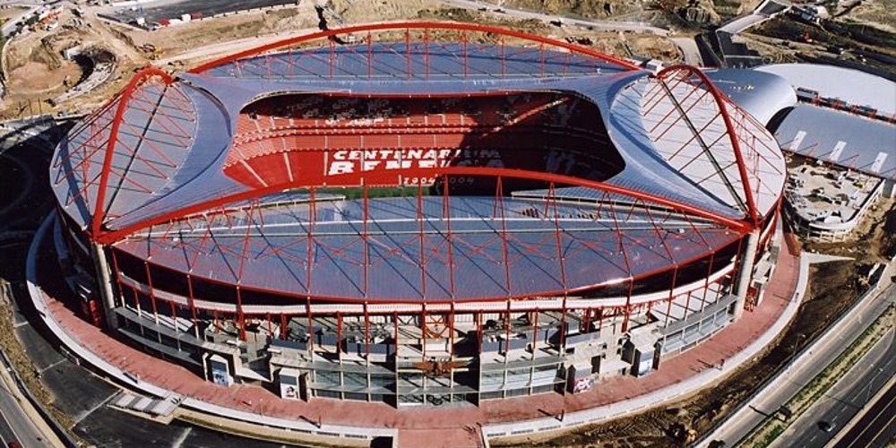 Benfica tendrá el primer estadio 5G en Portugal