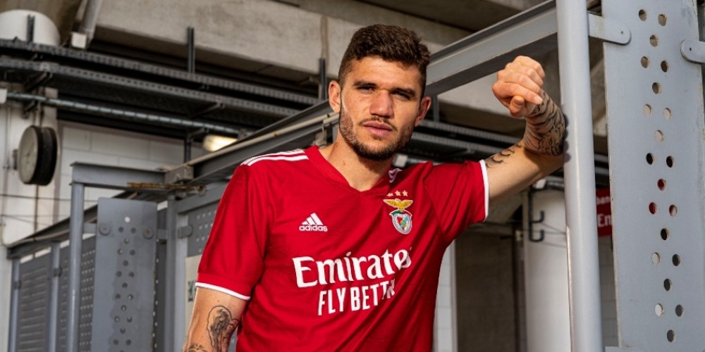 Benfica renovó con adidas hasta 2027, ¿cuáles son los acuerdos más largos de la marca alemana?