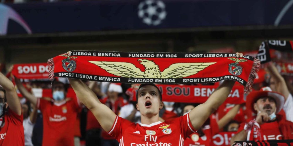 Benfica podr&iacute;a perder todos sus t&iacute;tulos desde 2016 hasta la fecha