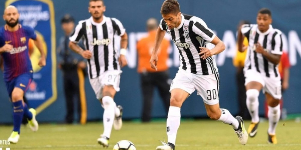 Con Bentancur en la lista, se develaron los nominados a jugador revelación del 2017