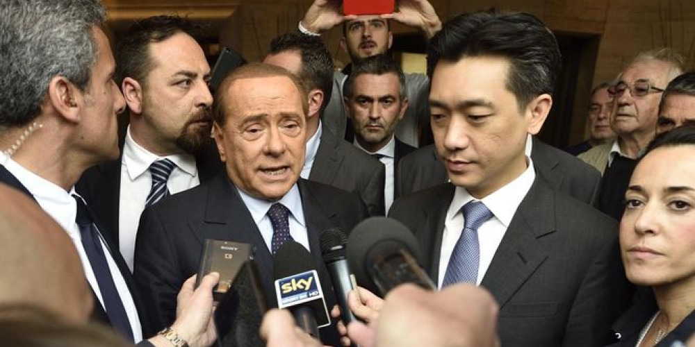 Un empresario tailand&eacute;s est&aacute; muy cerca de comprar el Milan