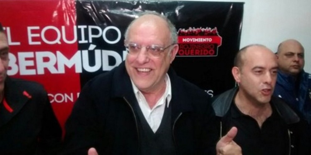 El nuevo presidente de Newell’s dijo que trabajará por la vuelta de Messi