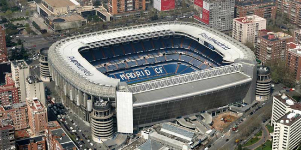 El Bernab&eacute;u tendr&aacute; un patrocinador &ldquo;tecnol&oacute;gico&rdquo;