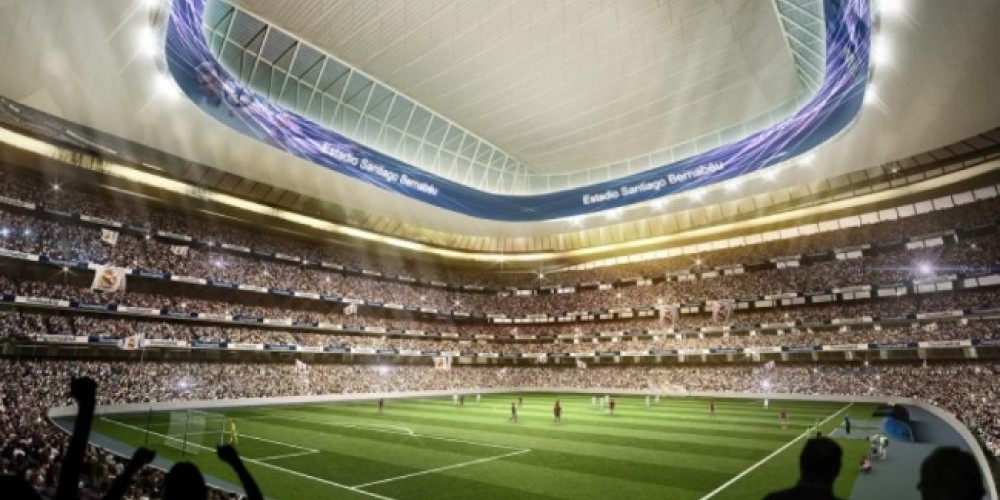 As&iacute; ser&aacute; el nuevo Santiago Bernab&eacute;u que aprob&oacute; Madrid esta semana