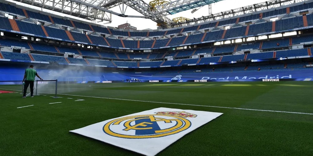 La particular forma en la que el Santiago Bernabeu recibi&oacute; a sus hinchas