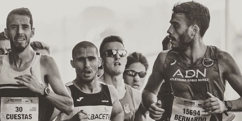 Berni Maldonado: &ldquo;Ser atleta de elite en Argentina no existe&rdquo;