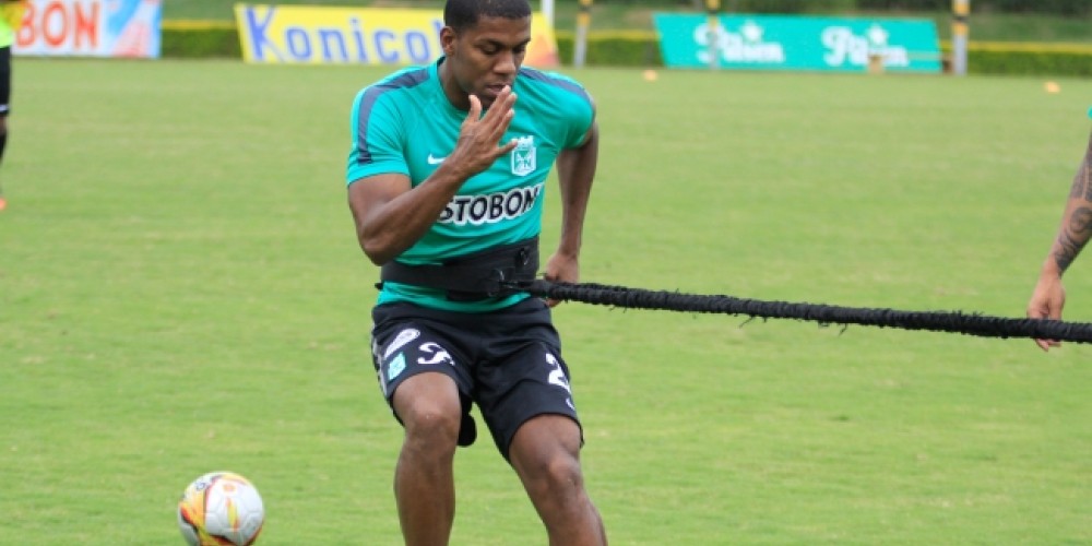 El ranking que ubica a Orlando Berrío dentro de los jugadores más rápidos del mundo