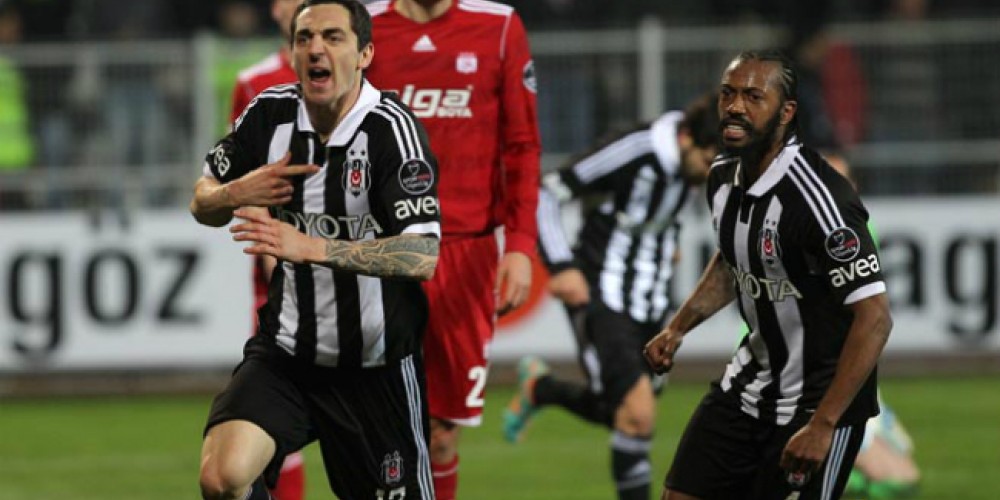 ​El Besiktas cerca de anunciar el acuerdo m&aacute;s importante de su historia