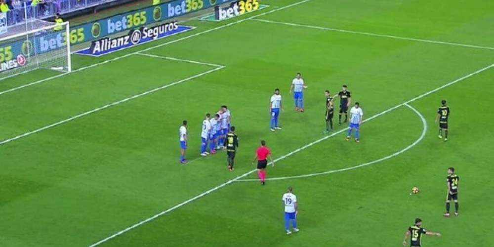 15 de los 20 equipos de LaLiga incorporan una casa de apuestas entre sus patrocinios