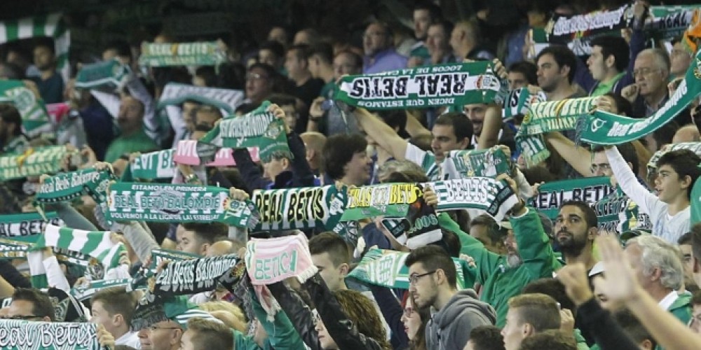 Planean comprar el Real Betis por 160 millones de euros