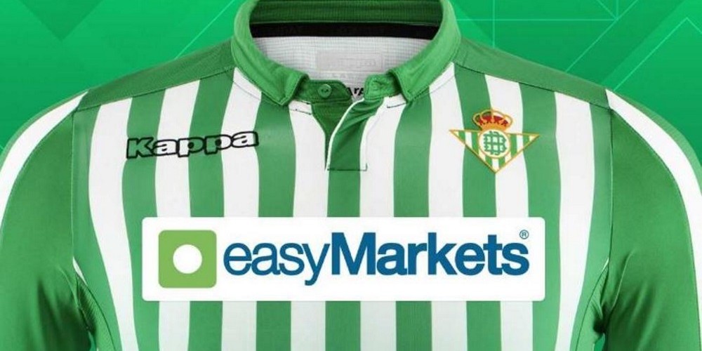 El Real Betis cierra un millonario acuerdo de patrocinio sin precedentes