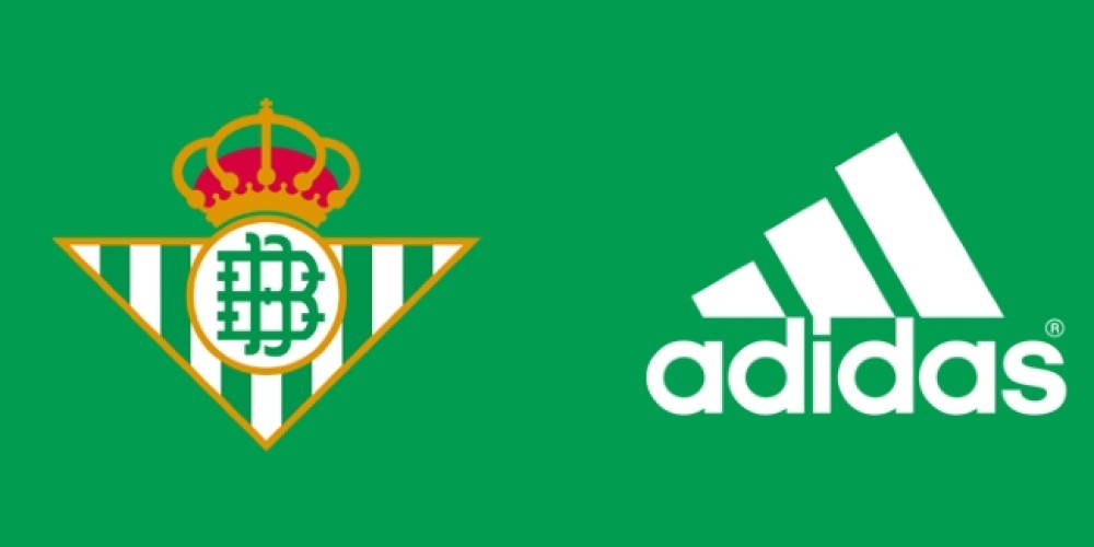 El Betis vestir&aacute; adidas por cinco temporadas