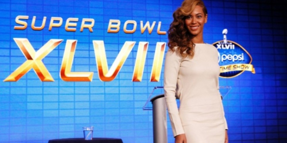 Beyonce y Coldplay, juntos en el 50° SuperBowl