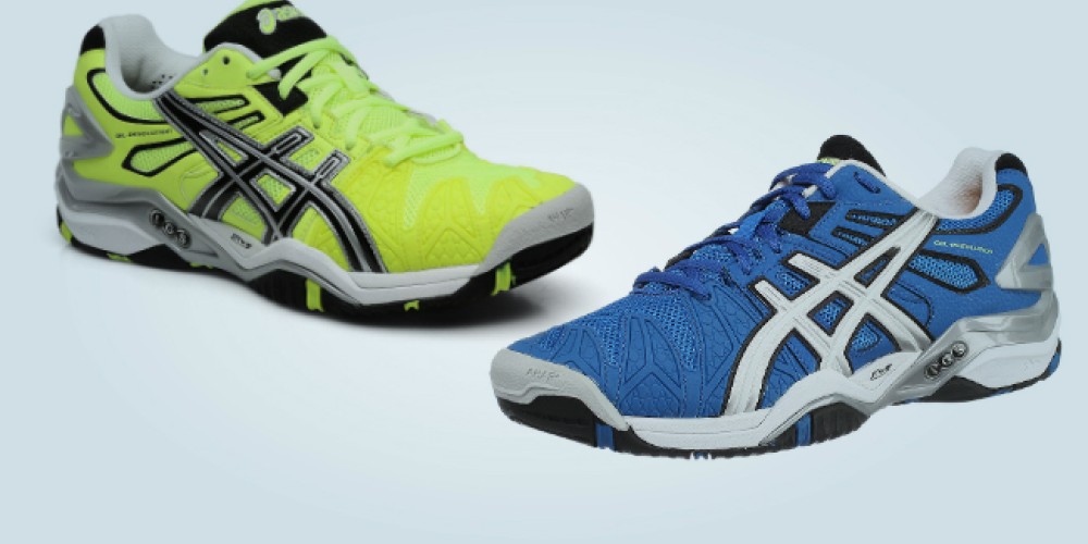 Asics lanza "Advantage you" en Roland Garros