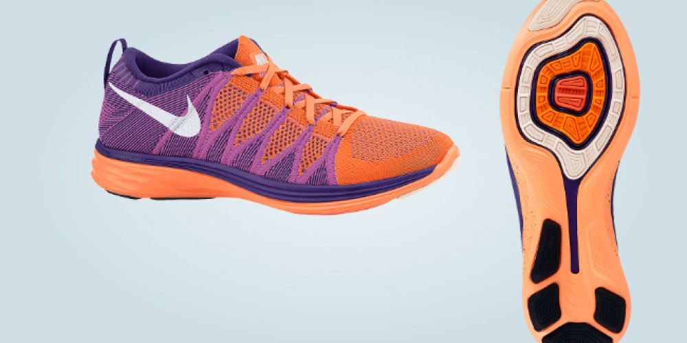 Nike presenta las Flyknit Lunar2, su nuevo calzado para Running