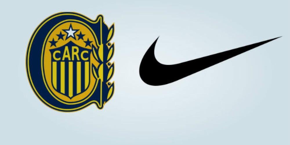 Nike será el nuevo sponsor de Rosario Central