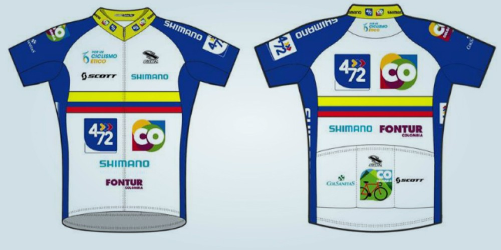 Se present&oacute; la nueva indumentaria de Diego Ochoa 