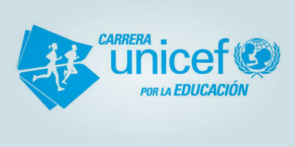 Se viene la Carrera de Unicef por la Educaci&oacute;n 